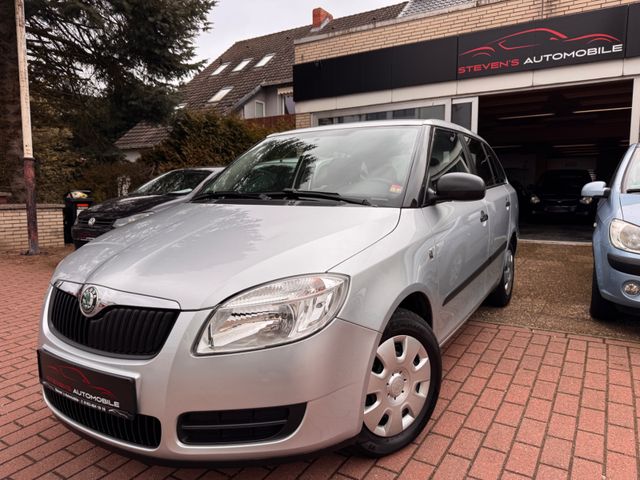 Skoda Fabia 1.2 Combi *1.Hd*Original 34000 KM*Ahk*TÜV*