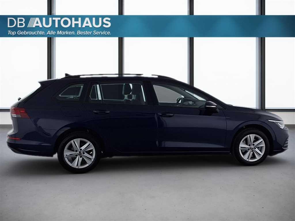 Volkswagen Golf Variant Life 2.0 TDI Navi Rpckfahrkamera, миниатюра 3