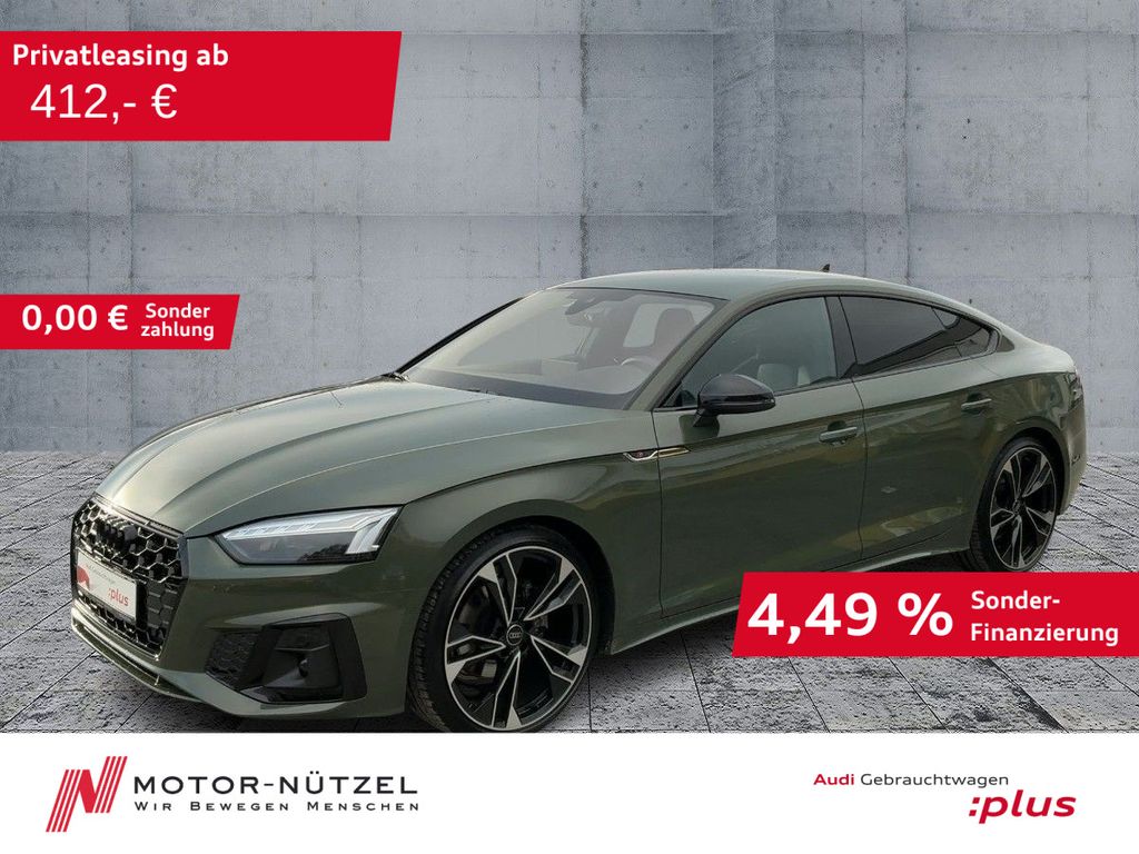Image of Audi A5