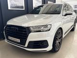 Audi SQ7 4.0 TDI quattro Pano BOSE HUD AHK 7-Sitzer - Audi SQ7 Gebrauchtwagen