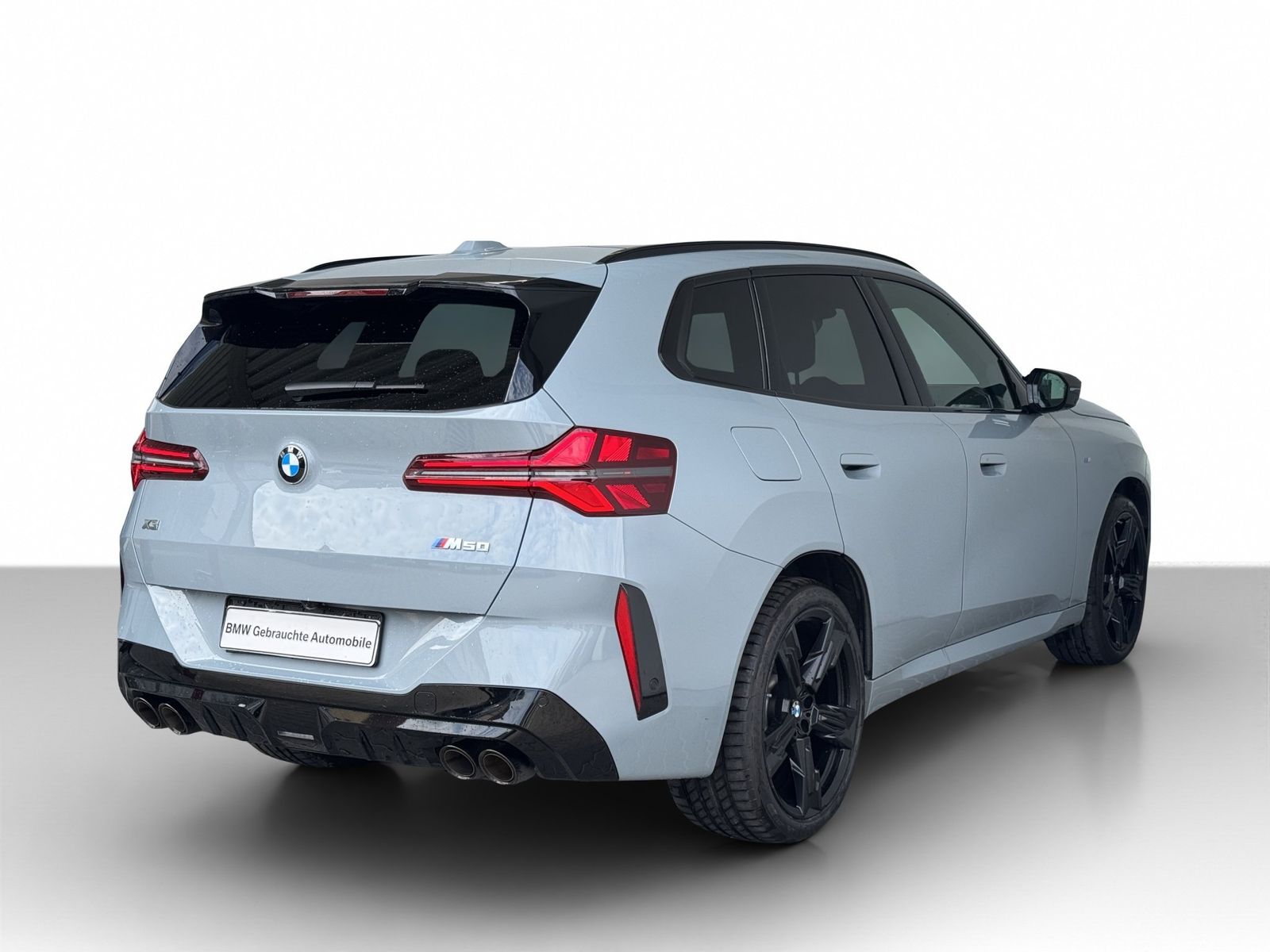 BMW X3 M50 xDrive M Sport Pro LiveCock.AHK.Stand.PGD foto 4