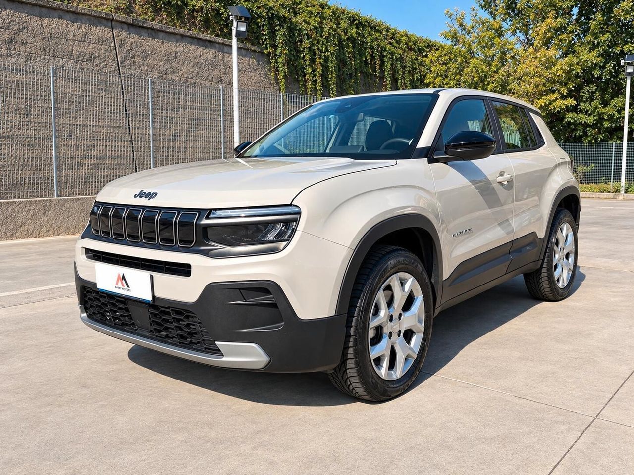 Other JEEP AVENGER 1.2 TURBO ALTITUDE *PREZZO REALE*