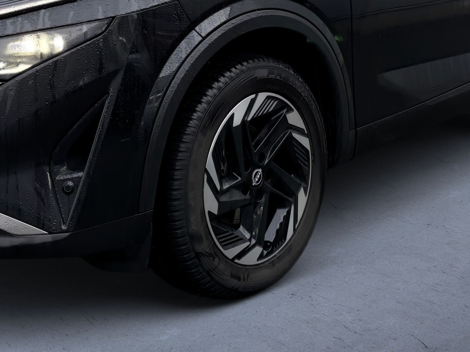 Fahrzeugabbildung Nissan Qashqai 1.3 DIG-T Automatik N-Connecta*AHK*Navi*