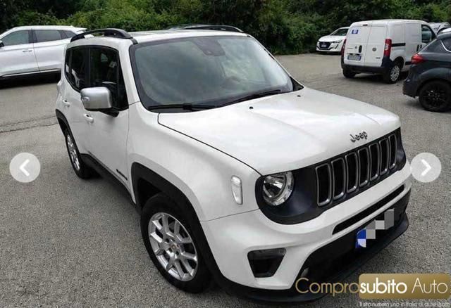 Image of Jeep Renegade
