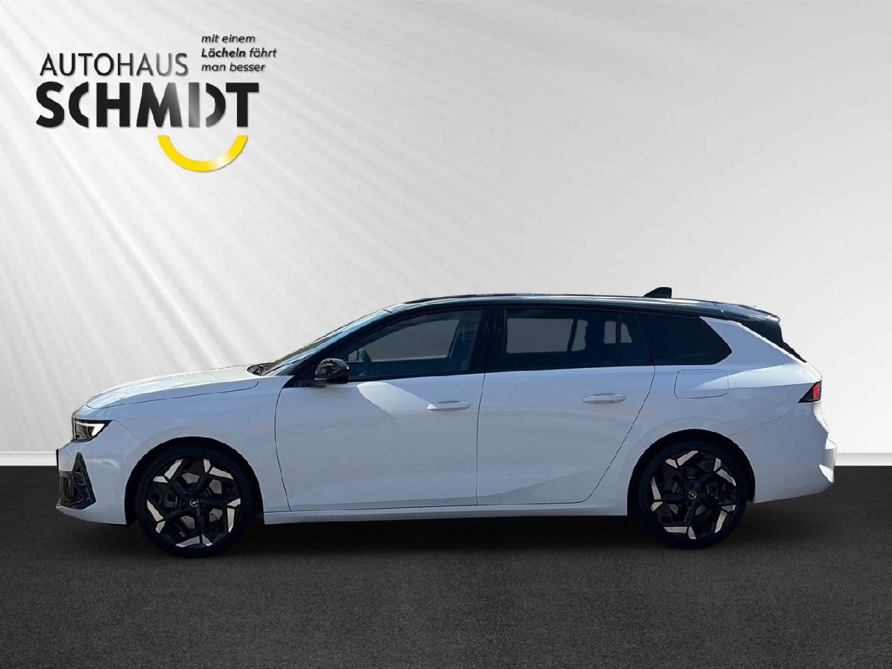 Fahrzeugabbildung Opel Astra L Sports Tourer GSe Plugin Hybrid