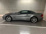 Mercedes-Benz SL 350 100% MB 100% Erstlack Sehr gut!  - Mercedes-Benz: Cabrio, Se