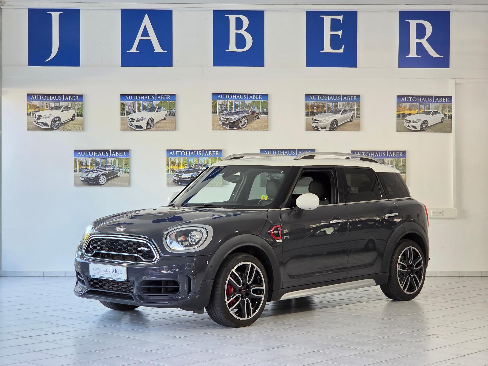 MINI Countryman John Cooper Works ALL4 1.HD