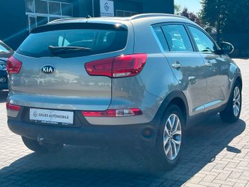 KIA Sportage - 9