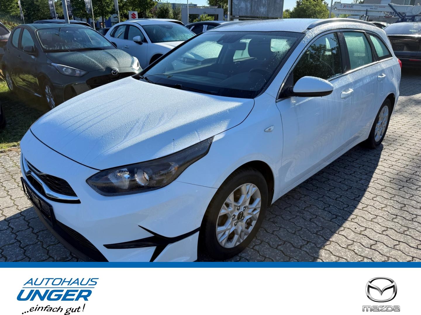 Kia Ceed_sw 1.5 GS Vision Kamera PDC Sitzheizung Nav