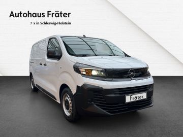 Fotografie 3 des Opel Vivaro 1.5 L2 AHK LED Boden Beifahrerdoppelbank