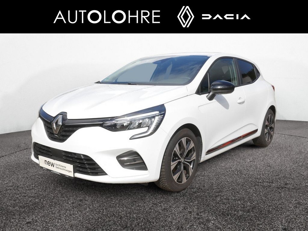 Fahrzeugabbildung Renault Clio Evolution TCe 90 KLIMA PDC NAVI LED