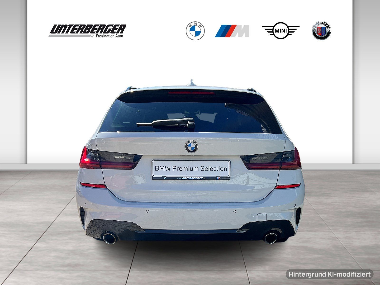 BMW 330i Touring M Sport HiFi DAB WLAN Tempomat Shz foto 5