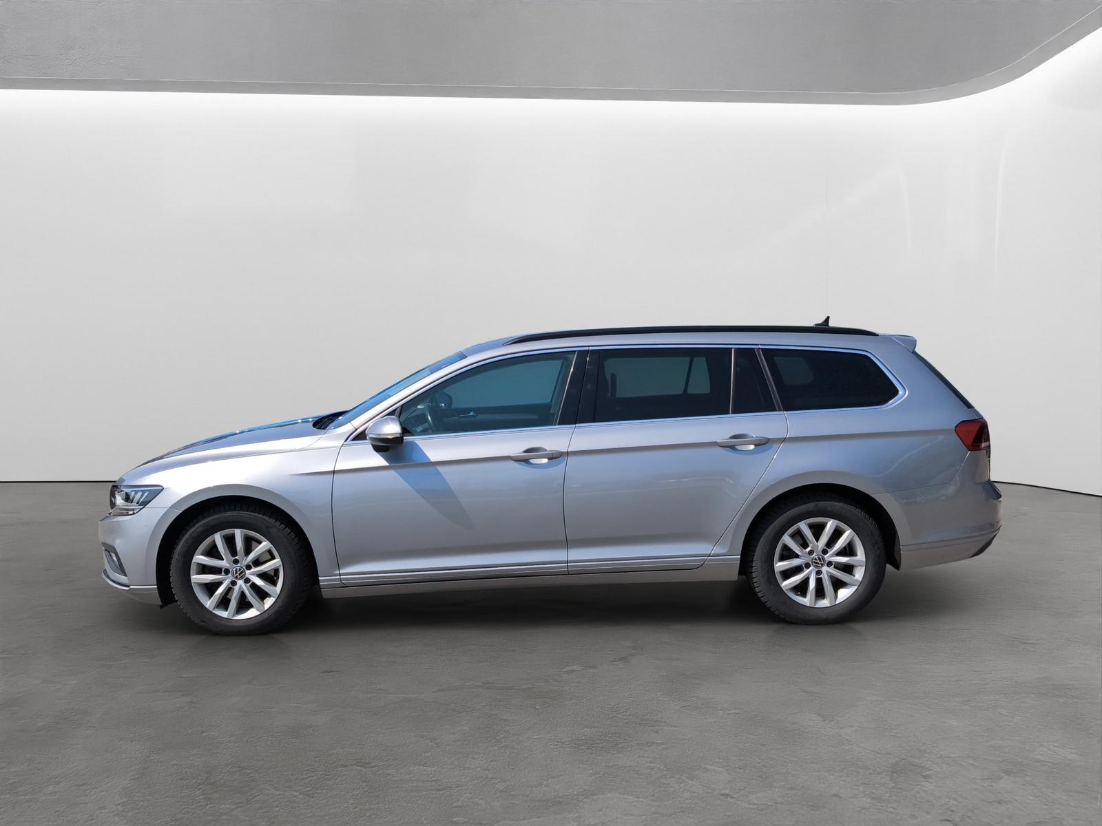 Volkswagen Passat 1.5 TSI DSG Business LED NAVI AHK, миниатюра 4