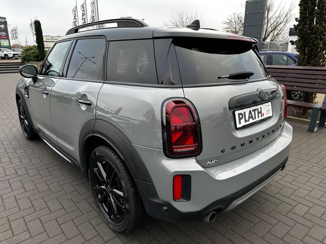 MINI Cooper S _ Countryman