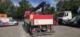 Mercedes-Benz 2545L HIAB 166 E2 Hipro Lift-Lenkachse | Topzust - Mercedes-Benz T 2