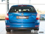 Skoda Octavia 1.5TSI ACT Clever+AUTOMATIK+EINPARKHILFE - Skoda Octavia: Blau