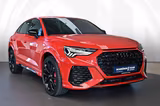 Audi RS Q3 Sportback S tronic RS-AGA Matrix Sono - rote Audi RSQ3