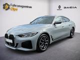 BMW 420d Gran Coupe xDrive M Sport, NAVI,kein Mieter - gebrauchte BMW 4er Reihe aus dem Jahr 2024