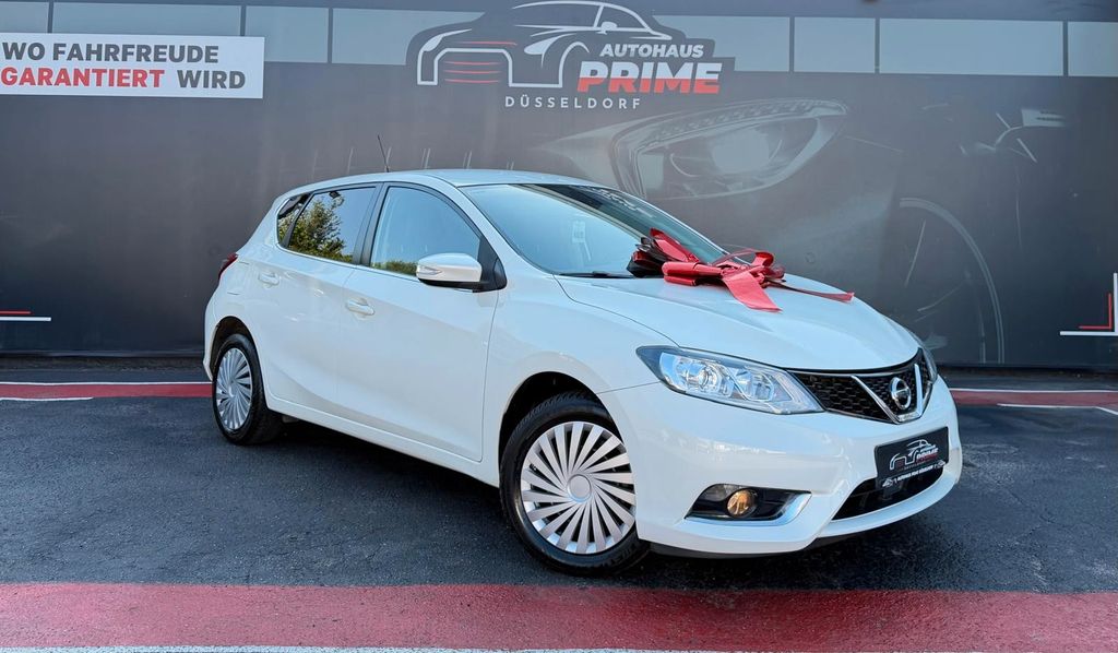 Image of Nissan Pulsar