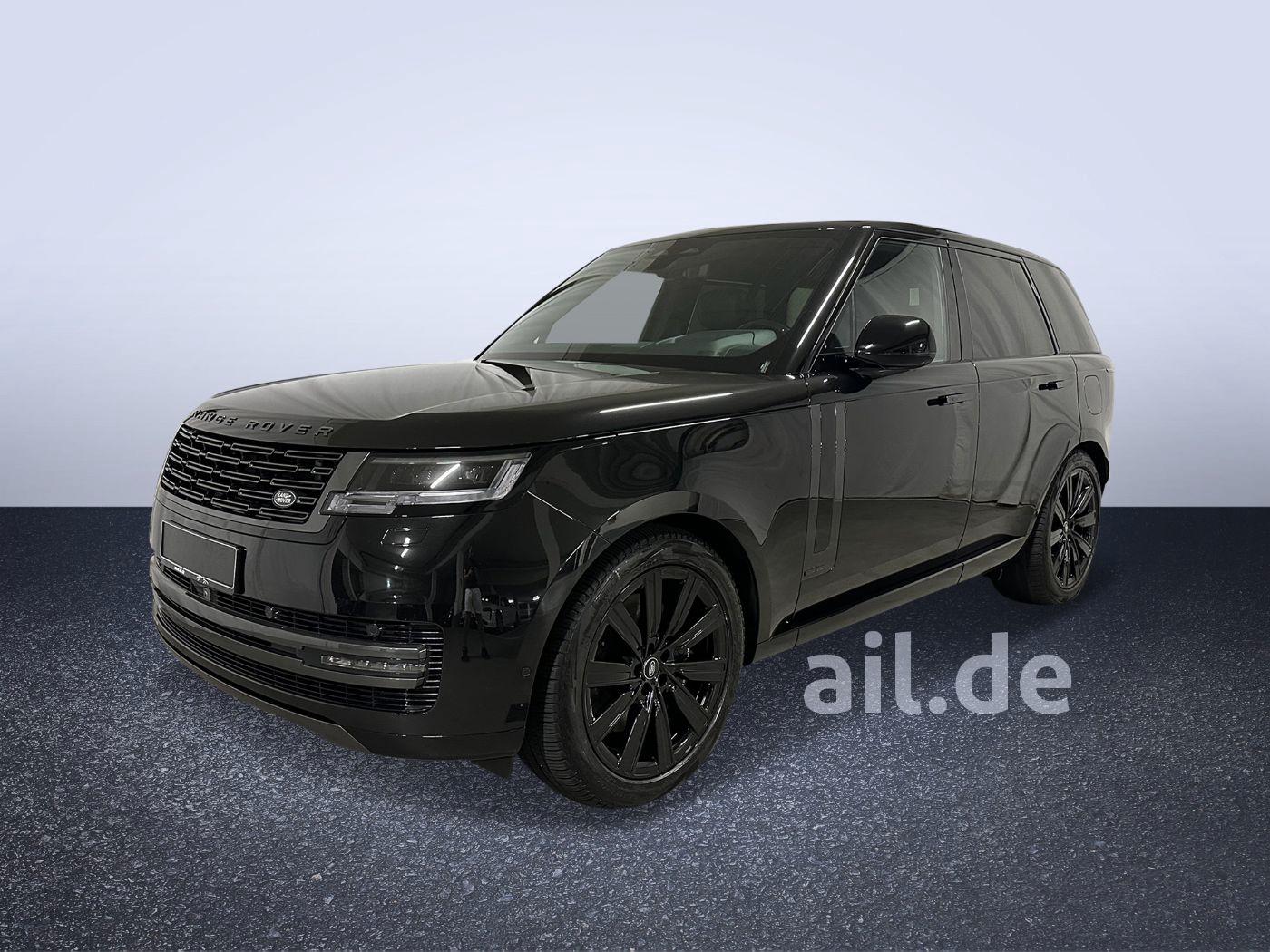 Land Rover Range Rover P550e Autobiography LED AHK LM