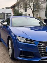 Audi TTS Coupé 2.0 TFSI quattro S tronic - gebrauchte Audi TTS aus dem Jahr 2016
