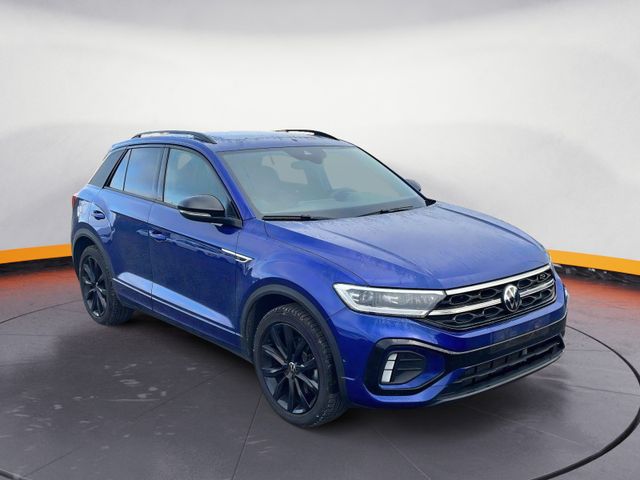 Volkswagen T-Roc 2.0 TSI DSG R-Line 4Motion*Navi*ACC*Pano*