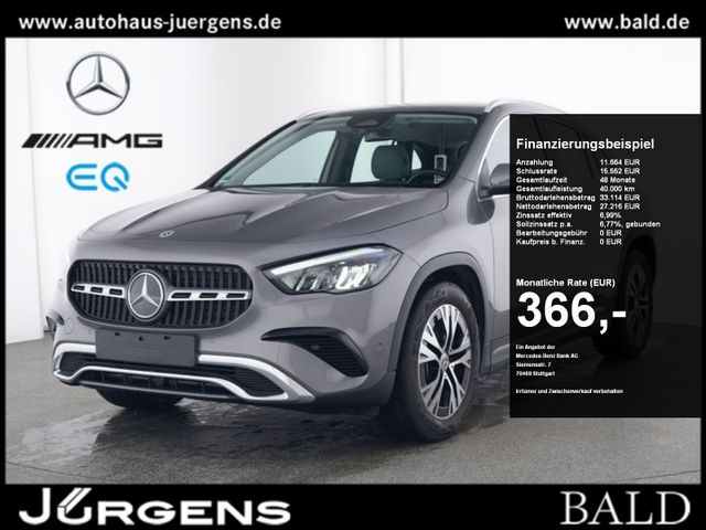 Mercedes-Benz GLA 200 d Progressive/LED/Cam/Totw/AHK/Mopf/18'