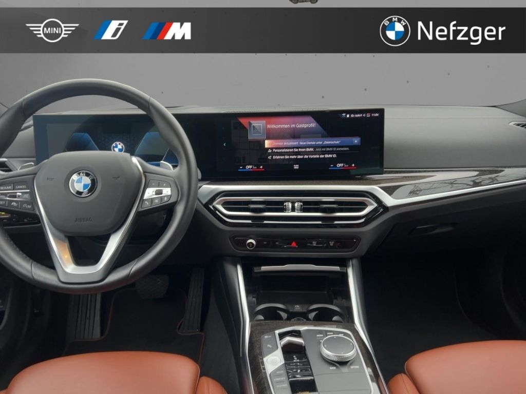 BMW 320 - Bild 9