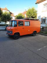 Mercedes-Benz L 407 D-KA Düdo - Mercedes-Benz 407 d