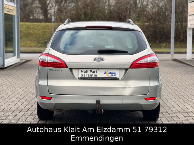 Fahrzeugabbildung Ford Mondeo Turnier Trend AHK