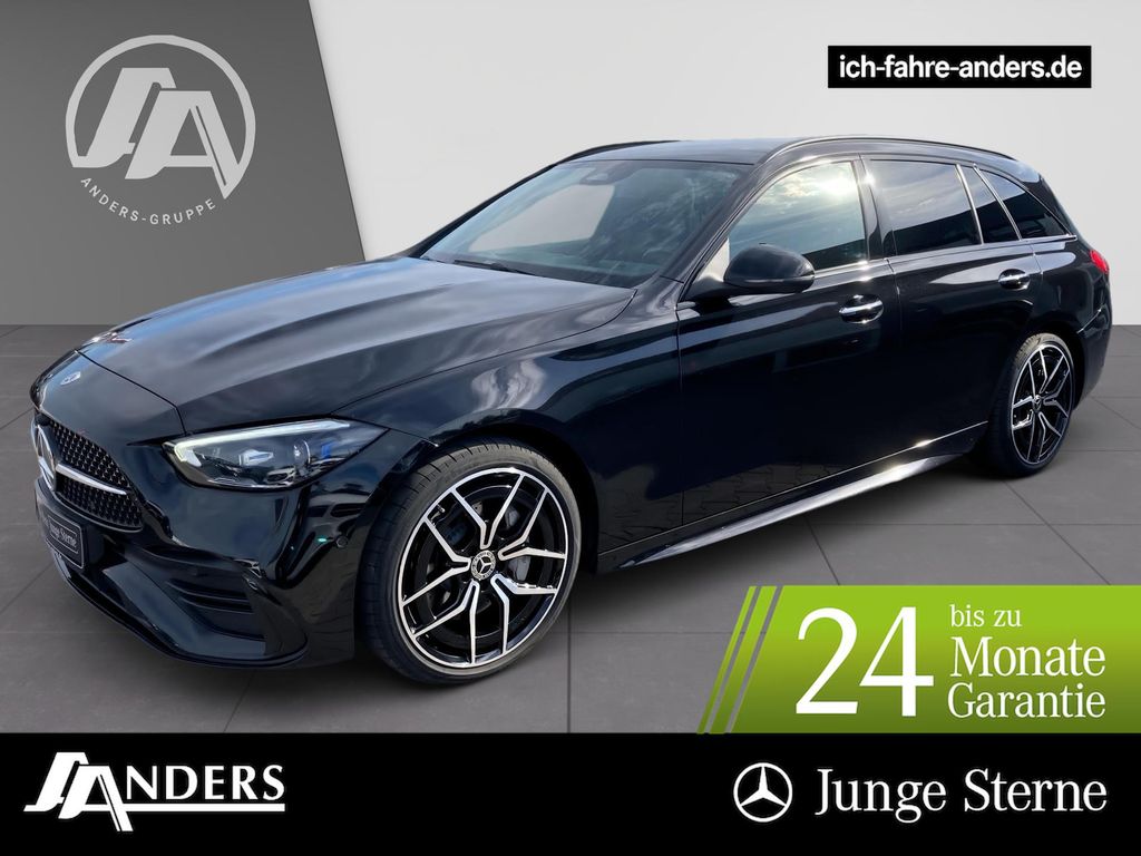 Image of Mercedes-Benz C 220