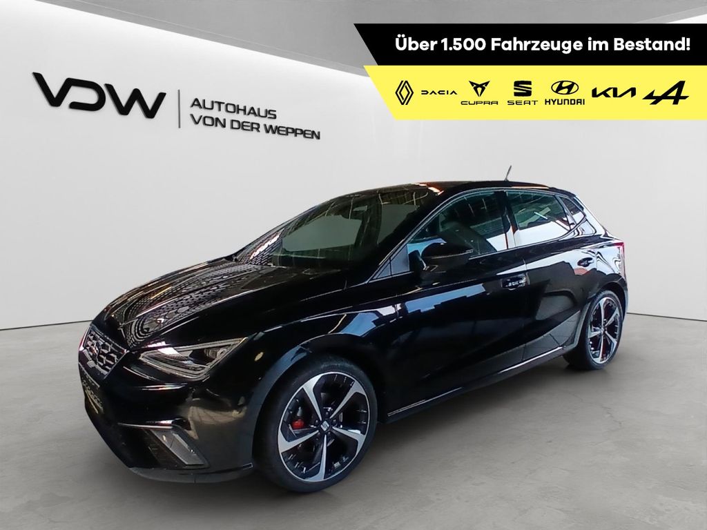 Image of Seat Ibiza