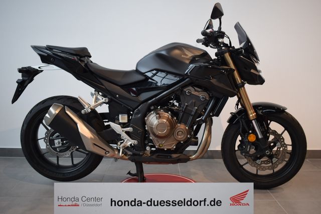 Honda CB 500 F ABS * 1. Hand * Scheckheftgepflegt