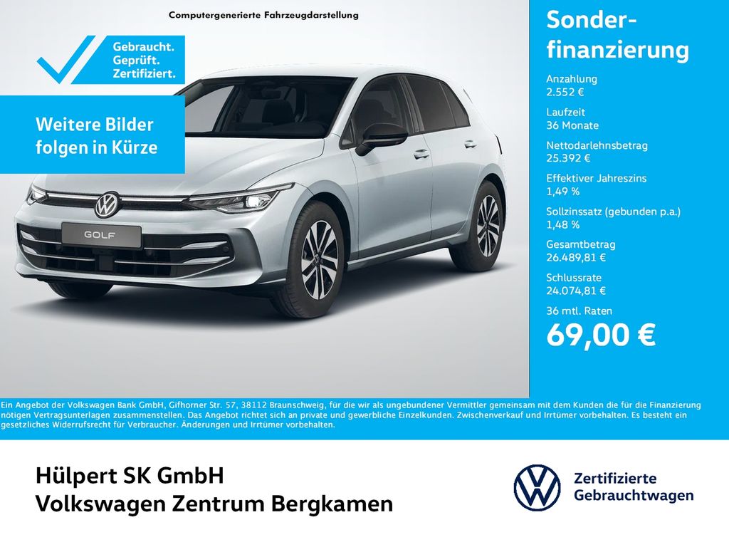 Image of Volkswagen Golf