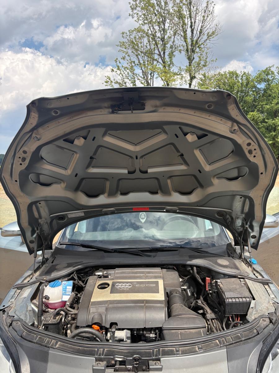 Audi TT Roadster 2.0 TFSI S tronic -