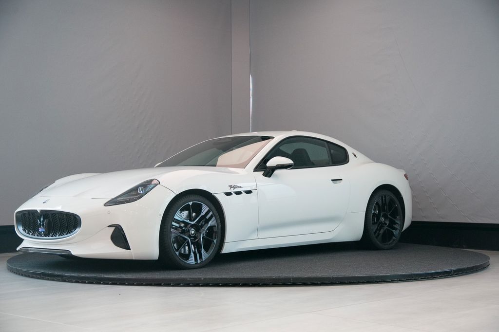 Maserati Granturismo