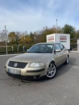 Volkswagen Vw passat b5.5 3bg 2.0 115ps LPG - Volkswagen Passat mit LPG-Antrieb