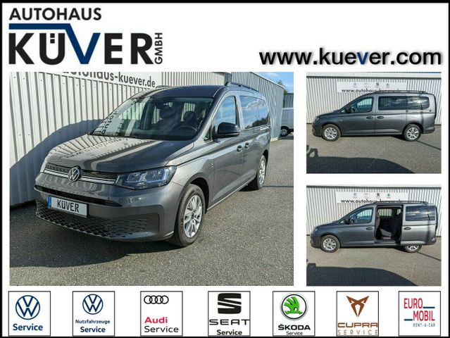 Volkswagen Caddy Life 1,5 TSI Maxi Navi+ACC+Shzg.+16´´