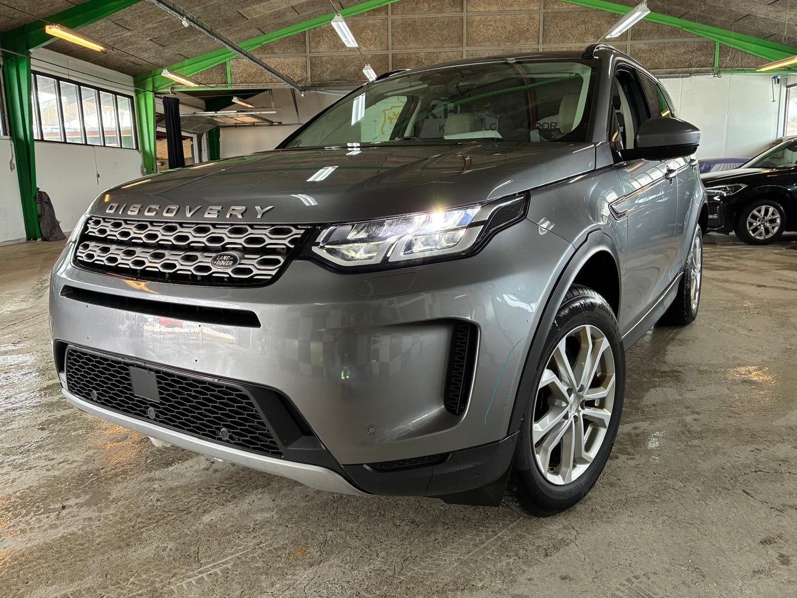 Land Rover Discovery Sport Hybrid HSE AWD 1,5B
