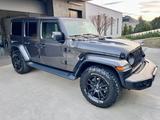 Jeep Wrangler 2.0 4xe Unlimited Sahara Automatik ... - Jeep Wrangler 4xe Gebrauchtwagen