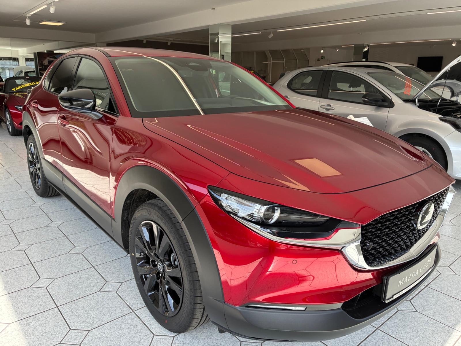 Mazda CX-30 e-SKYACTIV-G M-Hybrid 186 Homura