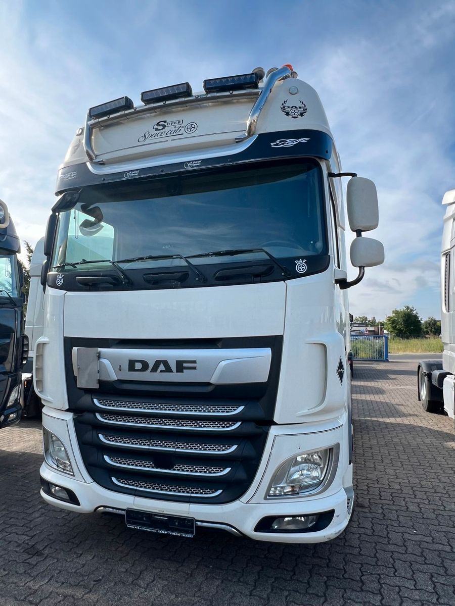 Fahrzeugabbildung DAF XF 480 FT SSC Retarder