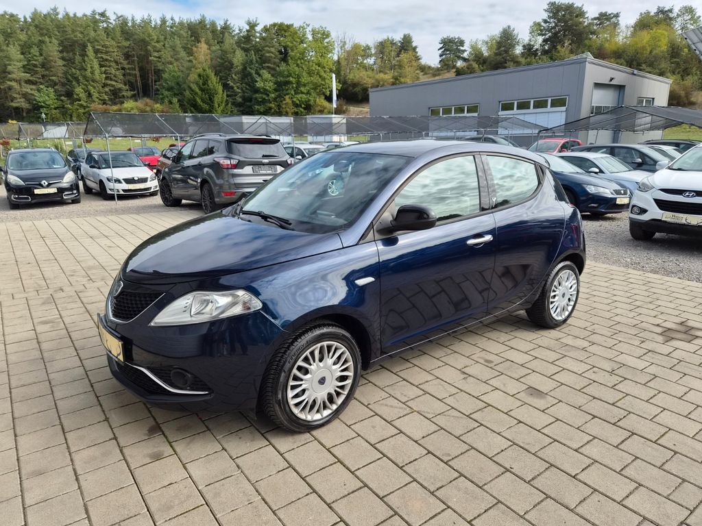 Angebot ansehen Lancia Ypsilon
