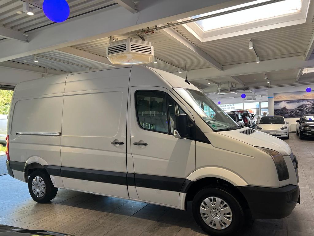 Angebot ansehen Volkswagen Crafter