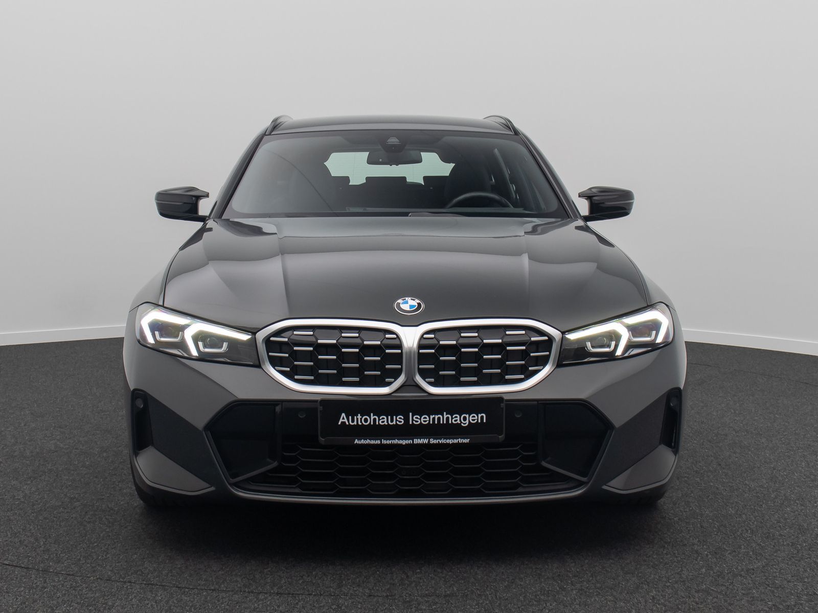 Fahrzeugabbildung BMW M340d xD HUD DAB HiFi AHK Alarm Komfort 19Zoll