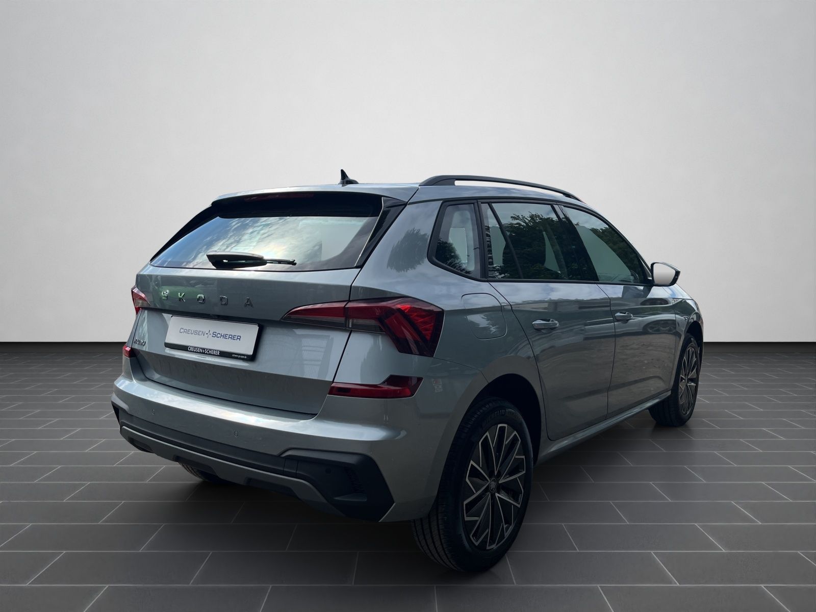 Skoda Kamiq - Bild 3