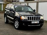 Jeep Grand Cherokee 3.0 CRD Overland - gebrauchte Jeep Grand Cherokee aus dem Jahr 2009