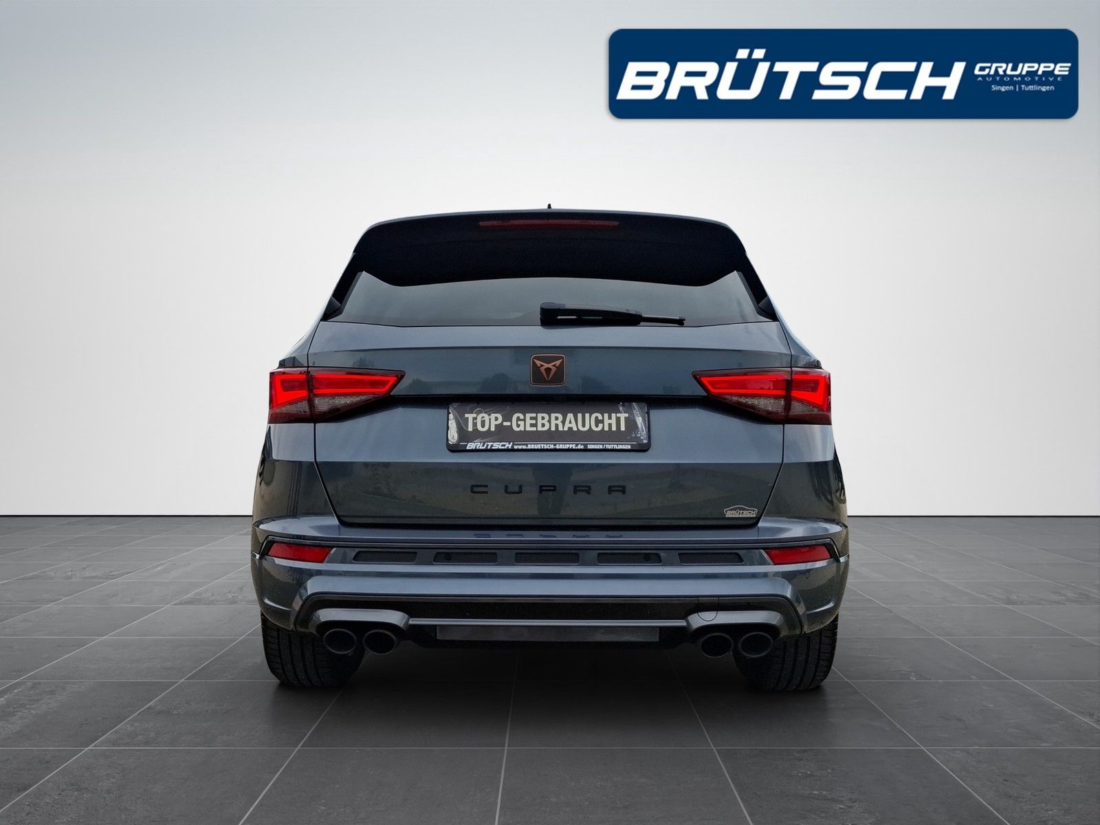 CUPRA Ateca 2.0 TSI 4Drive DSG / AHK / ACC / E-SITZE / - Image 6
