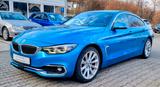 BMW 420 4 Gran Coupe 420 d Luxury Line - BMW 4er Reihe mit Diesel-Antrieb: Sportwagen
