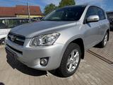 Toyota RAV 4 2,0-l-Valvematic 4x2 Sol - Toyota RAV 4 aus 2009